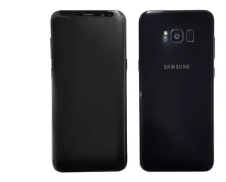 Celular Samsung S8 Plus S8+ G955 64gb Rom 4gb Ram Negro