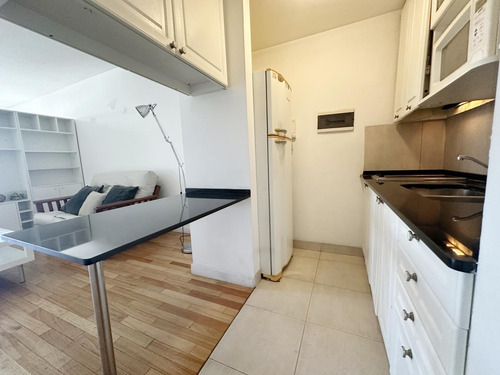 Venta Monoambiente Divisible Con Balcón En Recoleta