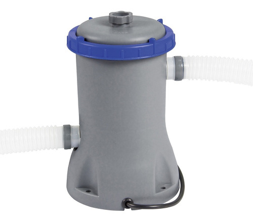 Piscina Inflável Fast Set 57313 Com Bomba Filtro 9.677 L/h