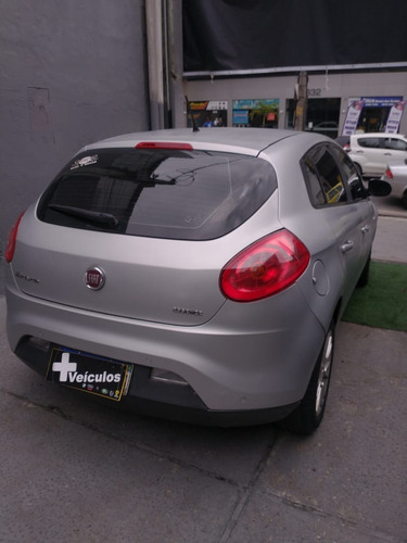 Imagem 6 de 6 de Fiat Bravo 2011 Completo 4 Portas
