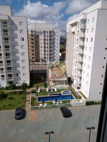 Imagem 28 de 30 de Apartamento Com 2 Dormitórios À Venda, 47 M² Por R$ 250.000,00 - Jardim Nove De Julho - São Paulo/sp - Ap0234