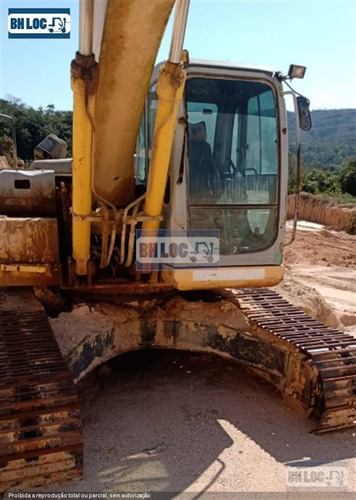 Imagem 7 de 7 de Escavadeira New Holland E215 Me Ref.209583