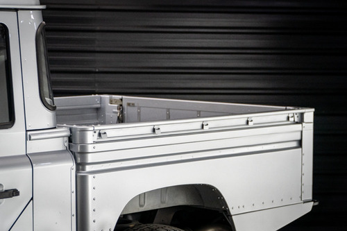 Imagem 5 de 16 de 2011 Land Rover Defender Puma