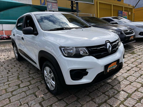 Renault Kwid Kwid Zen 1.0 Flex Manual