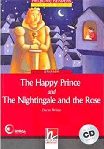 Libro Happy Prince And The Nightingale And The Rose - Starte