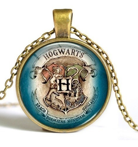 Collar Harry Potterl - No Venta - Obsequios Por Compra