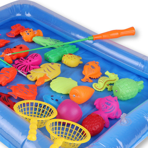 Para Z0hz Juego De Pesca, Juego De Juguete, Juguete De Baño