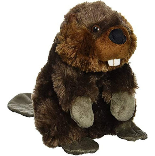 Wild Republic Beaver Plush, Peluche, Regalos