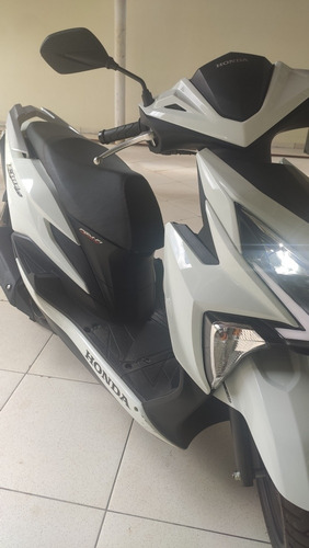 Honda Elite 125
