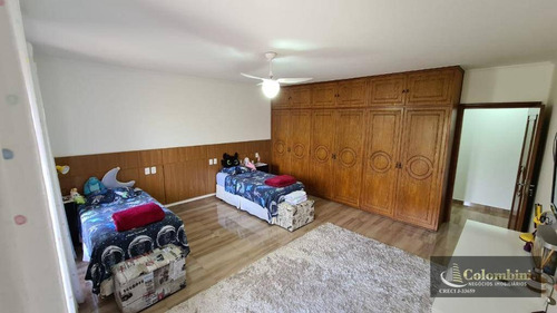 Imagem 5 de 30 de Casa Com 4 Dormitórios À Venda, 400 M² - Santa Maria - São Caetano Do Sul/sp - Ca0187