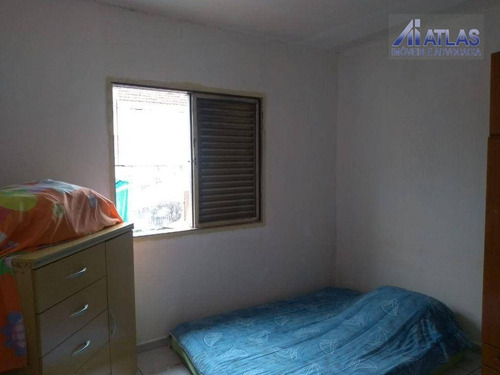 Imagem 4 de 9 de Sobrado Com 2 Dormitórios À Venda, 60 M² Por R$ 490.000 - Vila Guilherme - São Paulo/sp - So0342