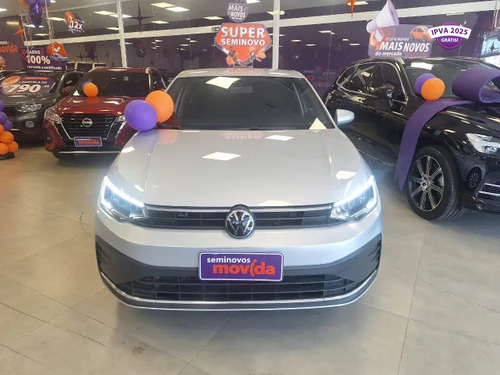 Volkswagen Virtus TSI 1.0 (Aut.)