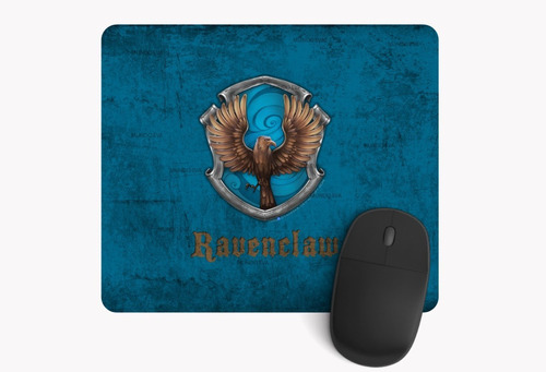 Hermoso Regalo Mouse Pad Revenclaw Harry Potter