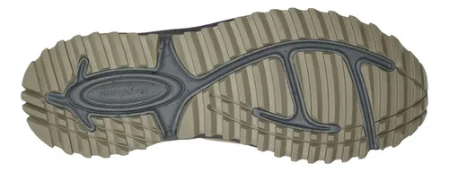 Zapatilla Hombre Skx Bionic Trail Road Beige Skechers