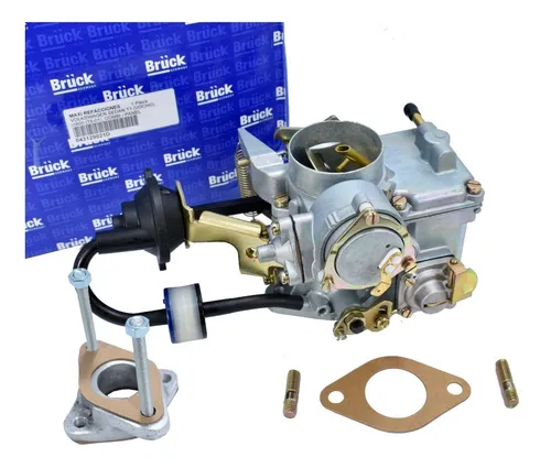 comprar Carburador Solex 1g Vw Sedan Vocho Combi Caribe C\u002Fbase Metal