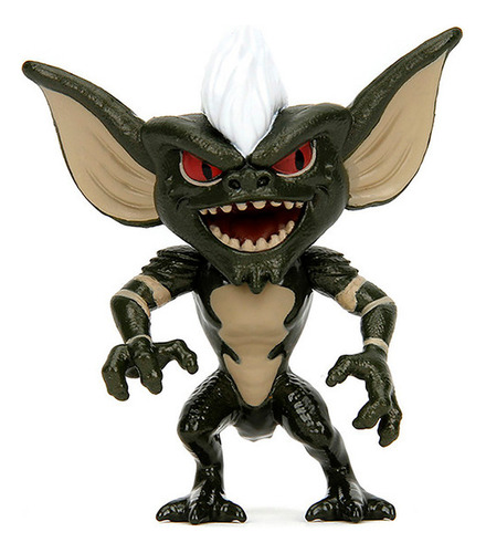 Gremlins 4 Figuras Gizmo Mohawk Stripe 100% Metal Jada