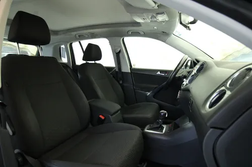 Volkswagen Tiguan 1.4 Automica At