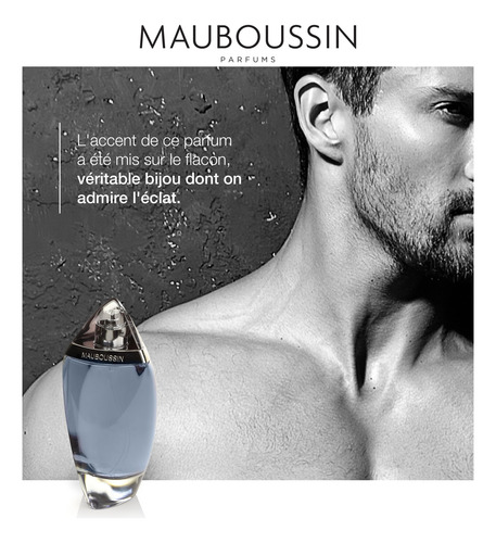 Perfume Mauboussin Original Homme, 100 Ml, Para Mí