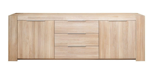 Mueble Aparador 100% Madera Maciza Flormorado Ref: Maciza62