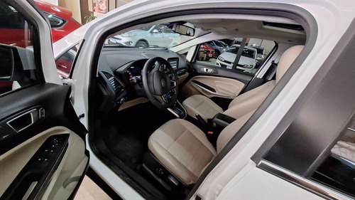 Ford Ecosport 1,5 TITANIUM AUT