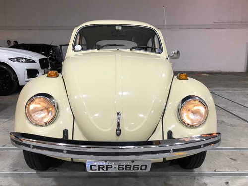 Imagem 4 de 14 de Vw Fusca 1300-l 1976/ 1977 Garagem Retrô