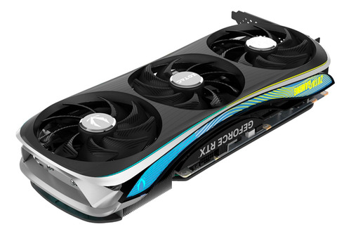 Placa De Vídeo Rtx 4080 16gb Sup Amp Extreme Airo Zotac