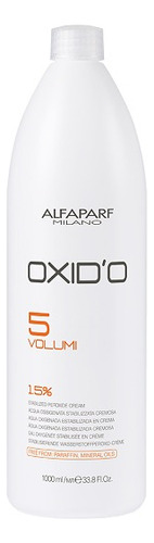 Oxidante Oxido 1 Litro - Alfa Parf