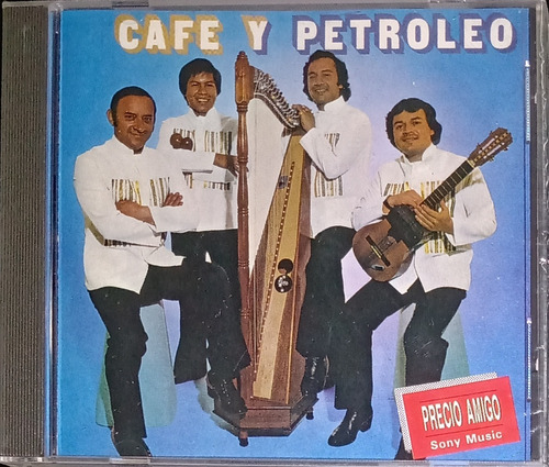 Cafe Y Petroleo