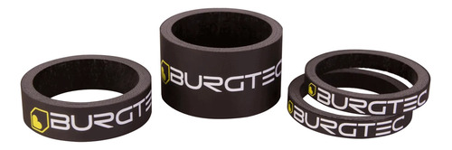 Separadores De Potencia Para Bicicleta, Burgtec