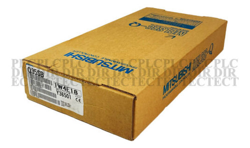 New Mitsubishi Q35sb Plc Module Aac