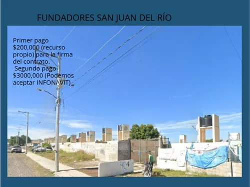 El Hogar Que Siempre Quisiste, Fundadores San Juan Del Río Pb