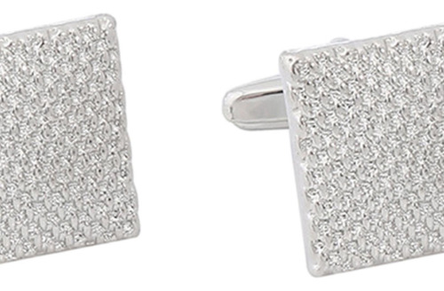 5 Cufflinks For Mens Alloy Stylish Shirt Cuff Links For Gift