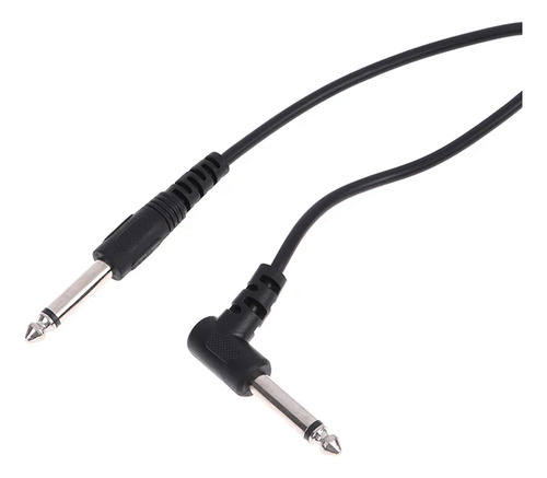 Cable De Amplificador De Guitarra, Cable De Conexión Eléctri