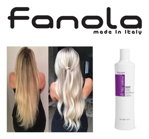 Fanola Noyell 500-ml A $ 118 - L a $13300