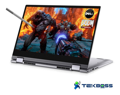 Dell Convertible Core I7 11va 8gb 512gb Ssd Touch Huella