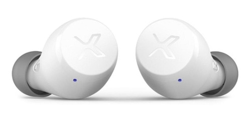 Imagen 2 de 4 de Audífonos in-ear inalámbricos Edifier X3 blanco