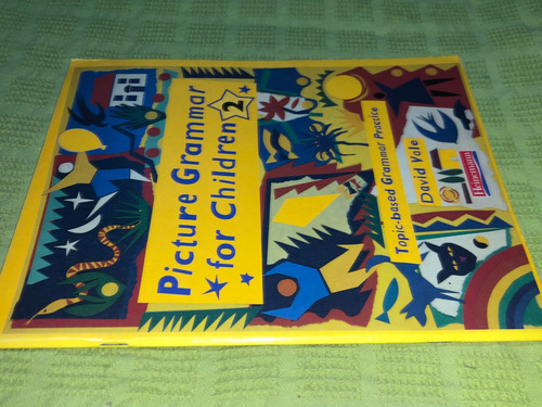 Picture Grammar For Children 2 - David Vale - Heinemann (Usado)