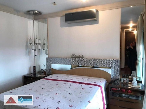 Imagem 27 de 30 de Apartamento Com 3 Dormitórios Para Alugar, 241 M² Por R$ 20.000,00/mês - Jardim Anália Franco - São Paulo/sp - Ap6188