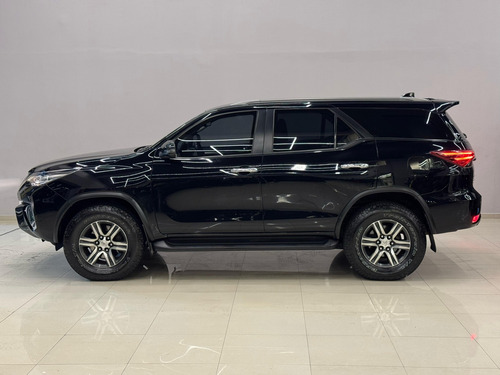 Toyota Hilux SW4 2.7 SR 4X2 16V FLEX 4P AUTOMÁTICO