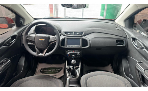 Chevrolet Onix 1.4 MPFI LTZ 8V FLEX 4P MANUAL