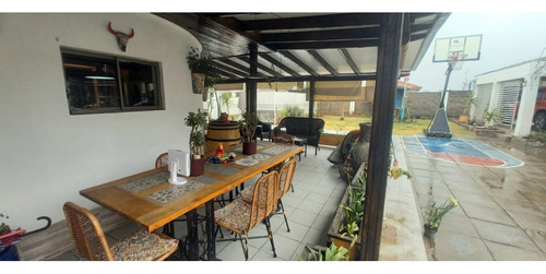 Venta/arriendo Hermosa Casa 5d 3b En Rinconada, Los Andes.