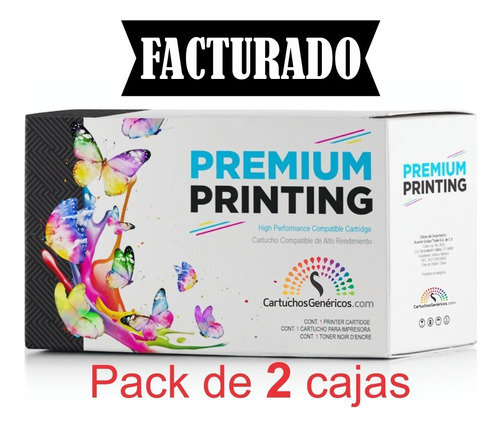 Imagen 1 de 7 de 2 Toner + 1 Drum Compatible Brother Hl-1212w Hl-1202 Hl-1112