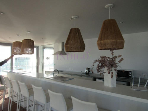 Imagen 4 de 16 de Muy Buen Apartamento En Alquiler En Punta Del Este, 3 Dormitorios .