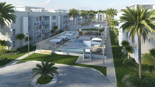 East Town Apartamentos Tipo B En Venta En Bávaro