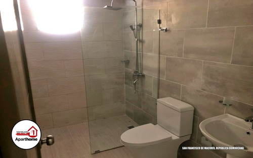 Imagen 13 de 13 de Comprar Apartamento En 3er Nivel, San Francisco De Macorís