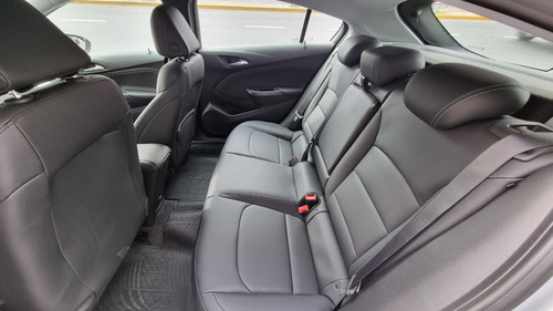 Imagen 11 de 25 de Chevrolet Cruze Lt 5 Ptas 1.4 T Automatico Ld #5