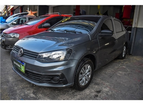 Volkswagen Voyage 1.6 Msi Totalflex Trendline 4p Manual