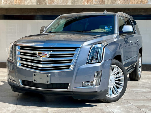 Cadillac Escalade 6.2 Plinum 4x4 At