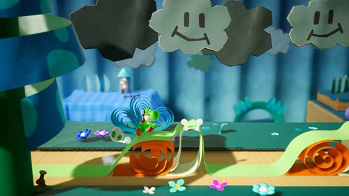 Yoshi's Crafted World ::.. Para Nintendo Switch