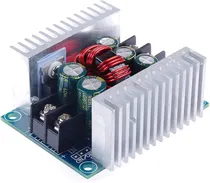 Comprar Modulo Reductor \u002F Regulador Voltaje 300w 20a 6-40v A 1,2-35v